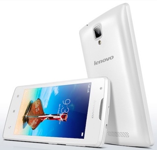 Lenovo A1000 Vibe A Dual SIM